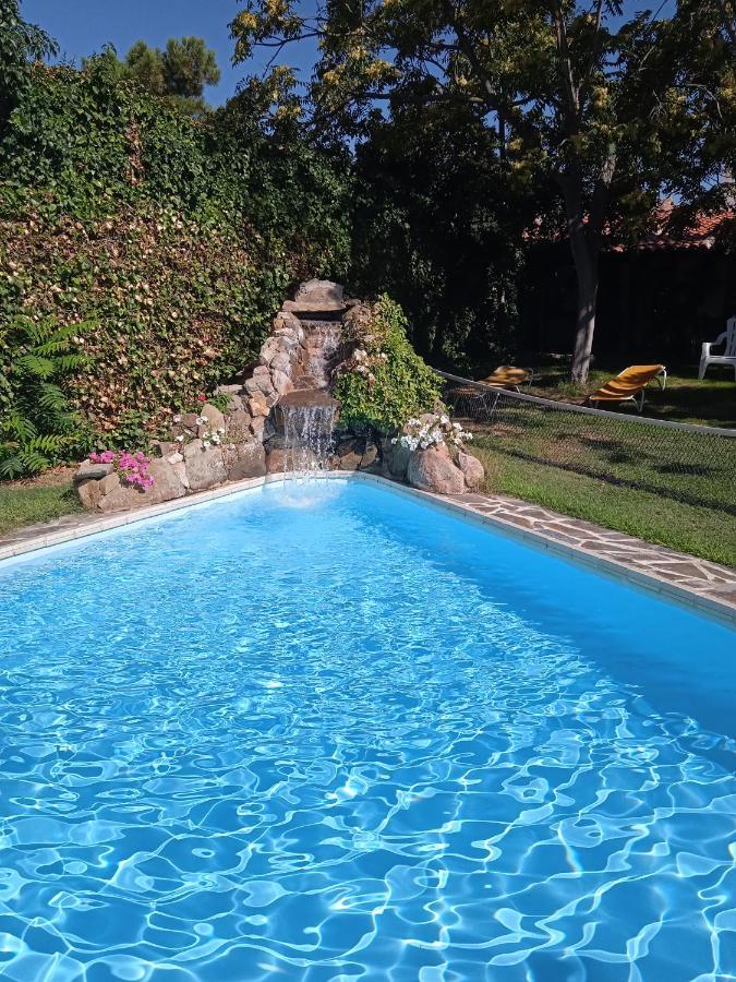 Hospedium Hacienda Las Cavas Ольмедо Экстерьер фото